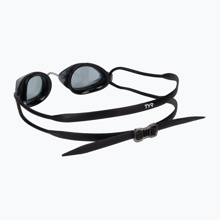 TYR Tracer-X Racing Nano καπνός/μαύρο γυαλιά κολύμβησης LGTRXN_074 4