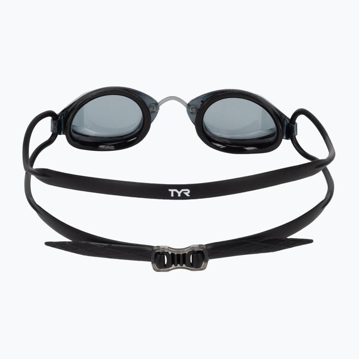 TYR Tracer-X Racing Nano καπνός/μαύρο γυαλιά κολύμβησης LGTRXN_074 5