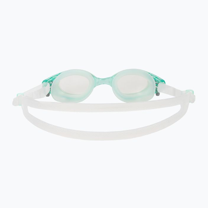 Γυναικεία γυαλιά κολύμβησης TYR Special Ops 3.0 Femme Transition clear/mint 5