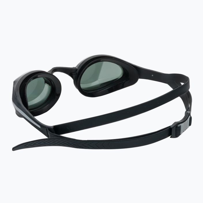 TYR Tracer-X Elite καπνός/μαύρο γυαλιά κολύμβησης LGTRXEL_074 4