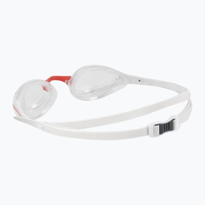 TYR Tracer-X Elite Racing γυαλιά κολύμβησης διαφανή/κόκκινα/ναυτικά LGTRXEL_642 4