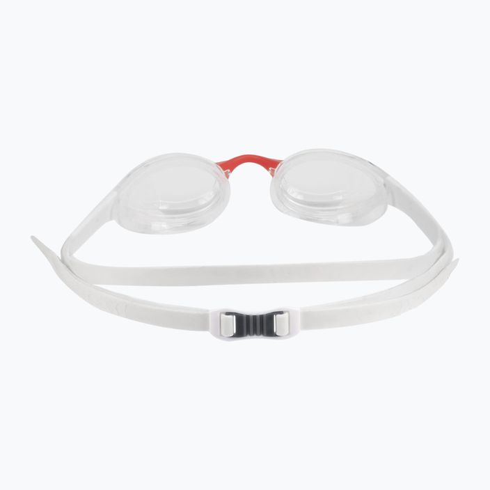 TYR Tracer-X Elite Racing γυαλιά κολύμβησης διαφανή/κόκκινα/ναυτικά LGTRXEL_642 5