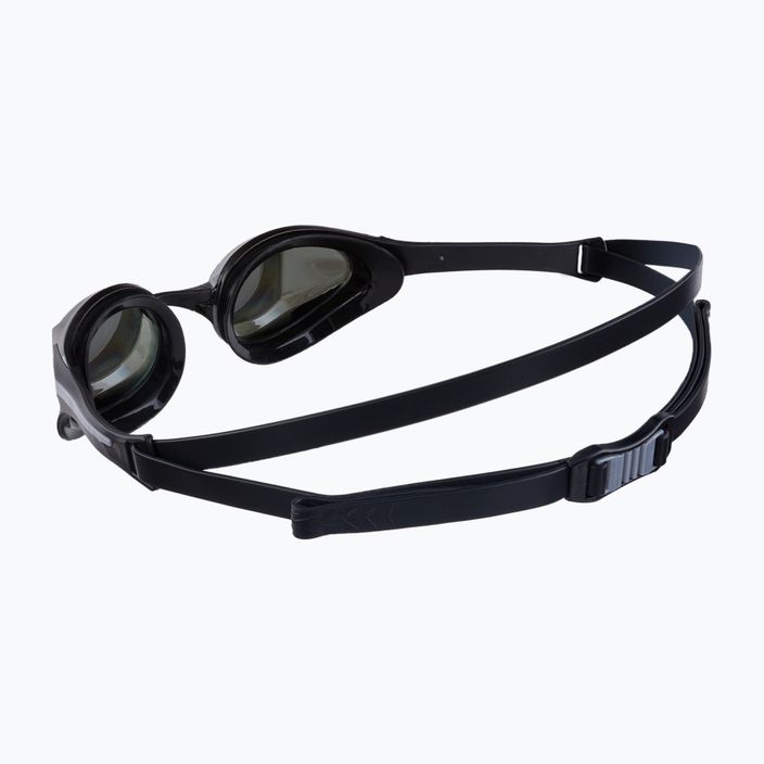 TYR Tracer-X Elite Mirrored ασημί/μαύρο γυαλιά κολύμβησης LGTRXELM_043 4