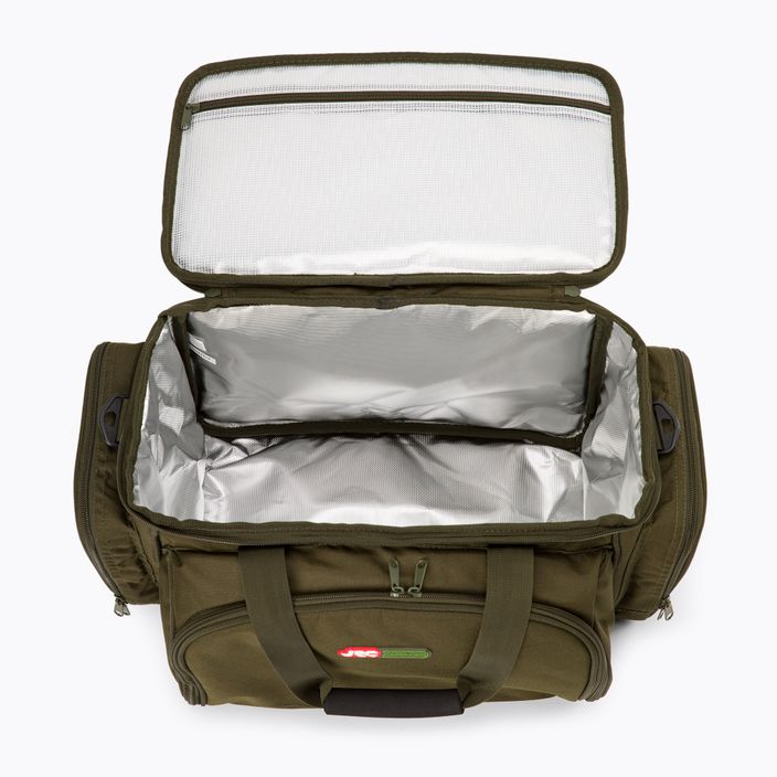 JRC Defender Session Cooler Food BAG τσάντα αλιείας πράσινο 1445871 6