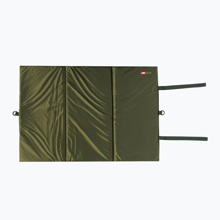 JRC Defender Roll-Up Unhooking carp mat πράσινο 1445887 3