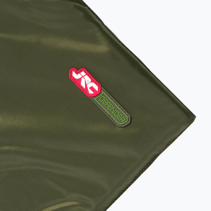 JRC Defender Roll-Up Unhooking carp mat πράσινο 1445887 4