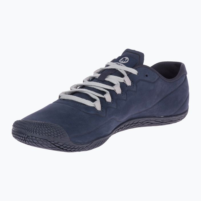 Ανδρικά παπούτσια για τρέξιμο Merrell Vapor Glove 3 Luna LTR navy blue J5000925 13