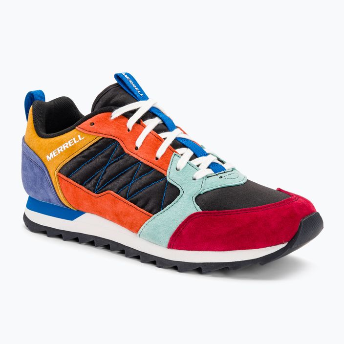 Ανδρικά παπούτσια Merrell Alpine Sneaker πολύχρωμα παπούτσια