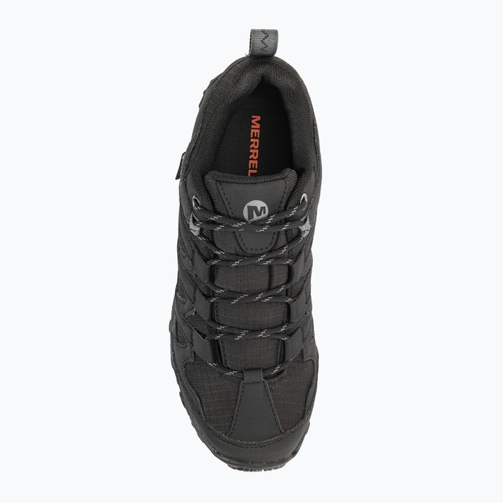 Merrell Claypool Sport GTX ανδρικές μπότες πεζοπορίας μαύρο/πετρώδες 6