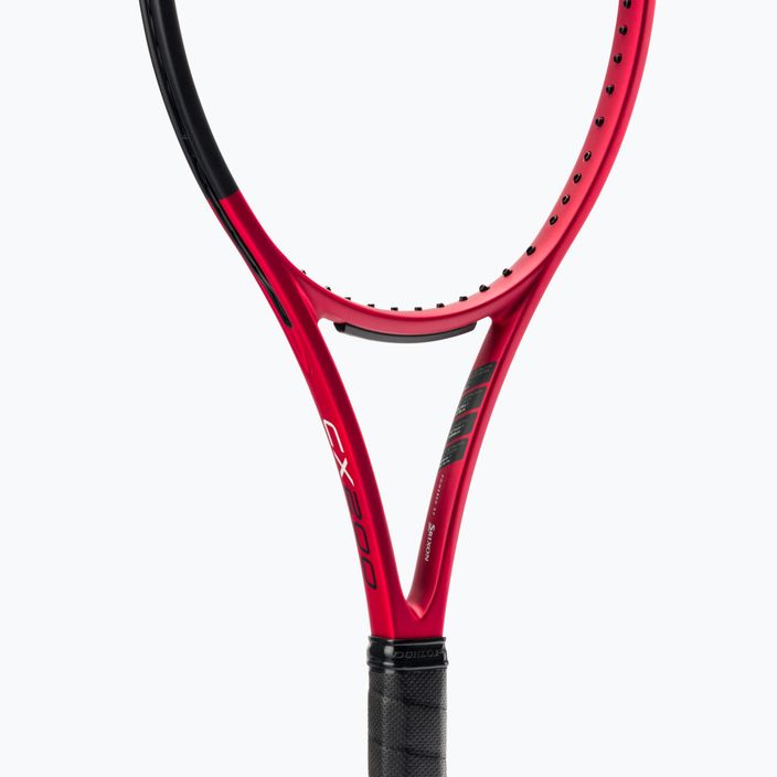 Ρακέτα τένις Dunlop D Tf Cx 200 Nh κόκκινη 103129 5