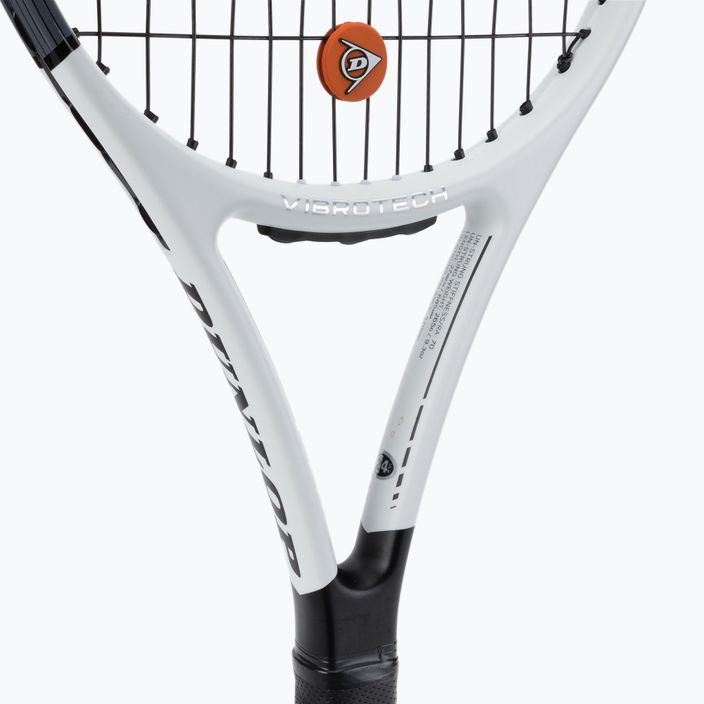 Dunlop Pro 265 ρακέτα τένις λευκή και μαύρη 10312891 5