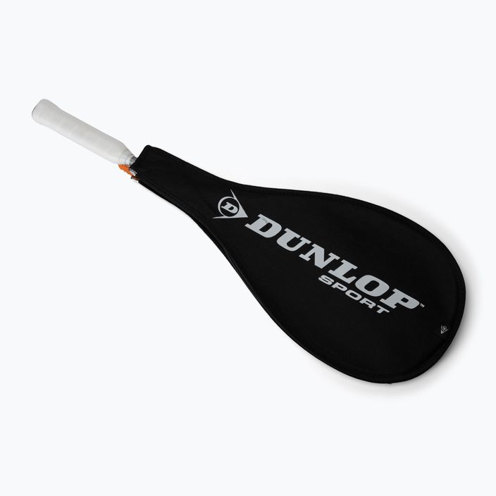 Dunlop Tempo Pro 160 τ.μ. ασημένια ρακέτα σκουός 773369 7
