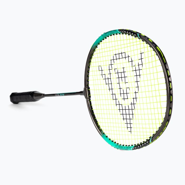 Dunlop Nitro-Star 2 Player Badminton Set 4