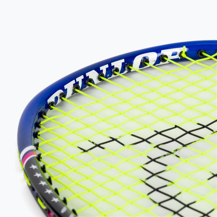 Dunlop Nitro-Star 2 Player Badminton Set 7
