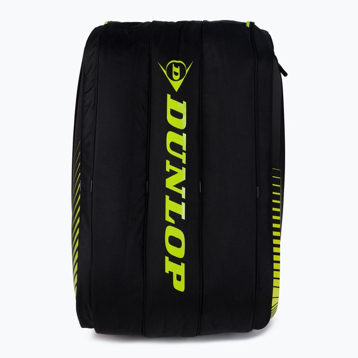 Τσάντα τένις Dunlop SX Performance 12RKT Thermo 80 l μαύρο 102951 3