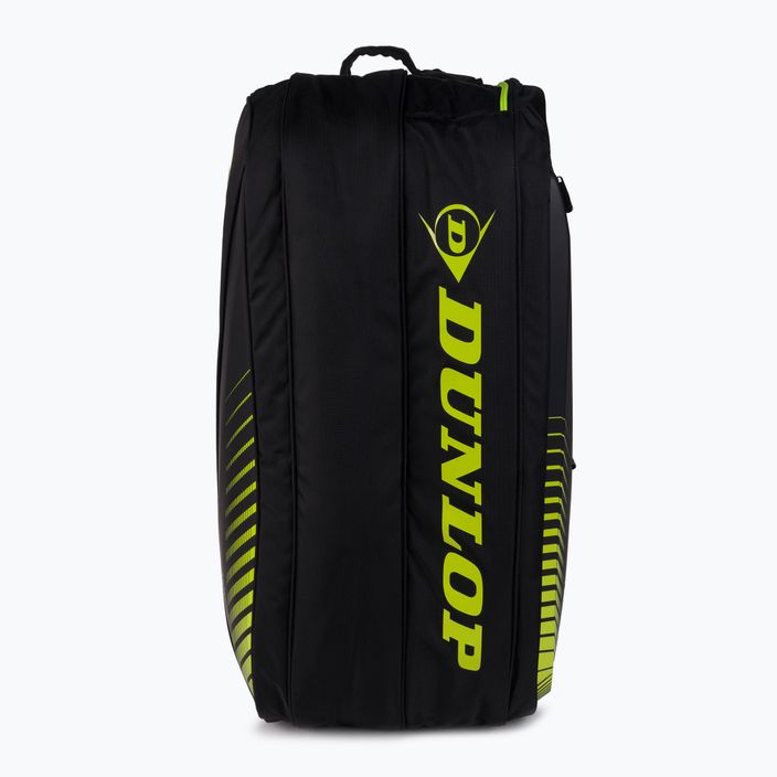 Τσάντα τένις Dunlop SX Performance 8RKT Thermo 60 l μαύρη 102951 3