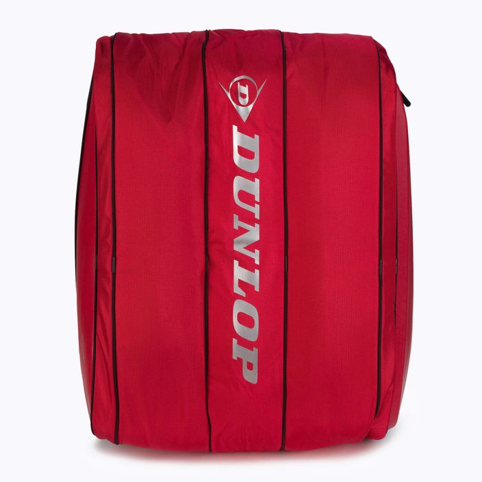 Τσάντα τένις Dunlop CX Performance 12RKT Thermo 85 l μαύρο/κόκκινο 103127 3