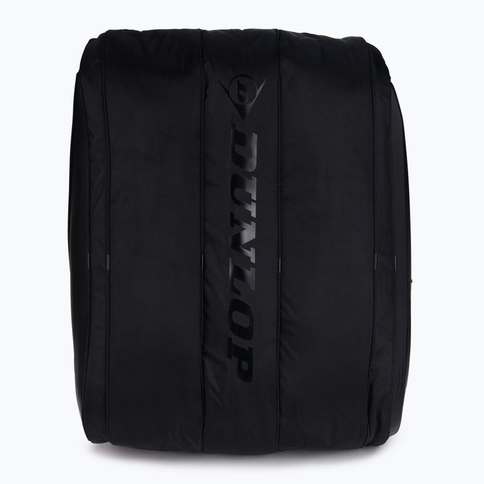 Dunlop CX Performance 12RKT Thermo 85 l τσάντα τένις μαύρη 103127 3