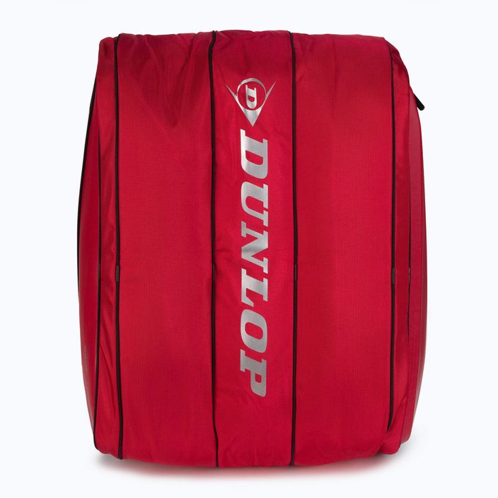 Τσάντα τένις Dunlop CX Performance 8RKT Thermo 65 l μαύρο/κόκκινο 103127 3