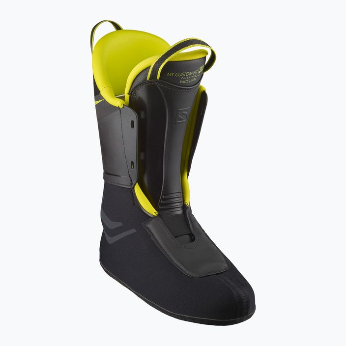 Ανδρικές μπότες σκι Salomon S Pro HV 130 GW μαύρο L47059100 11