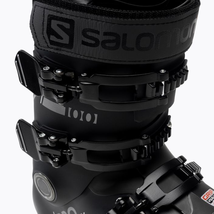 Ανδρικές μπότες σκι Salomon S Pro HV 100 GW μαύρο L47059300 7