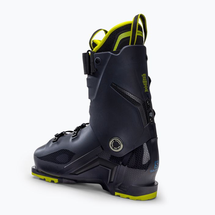 Ανδρικές μπότες σκι Salomon S Pro HV 130 GW μαύρο L47059100 2