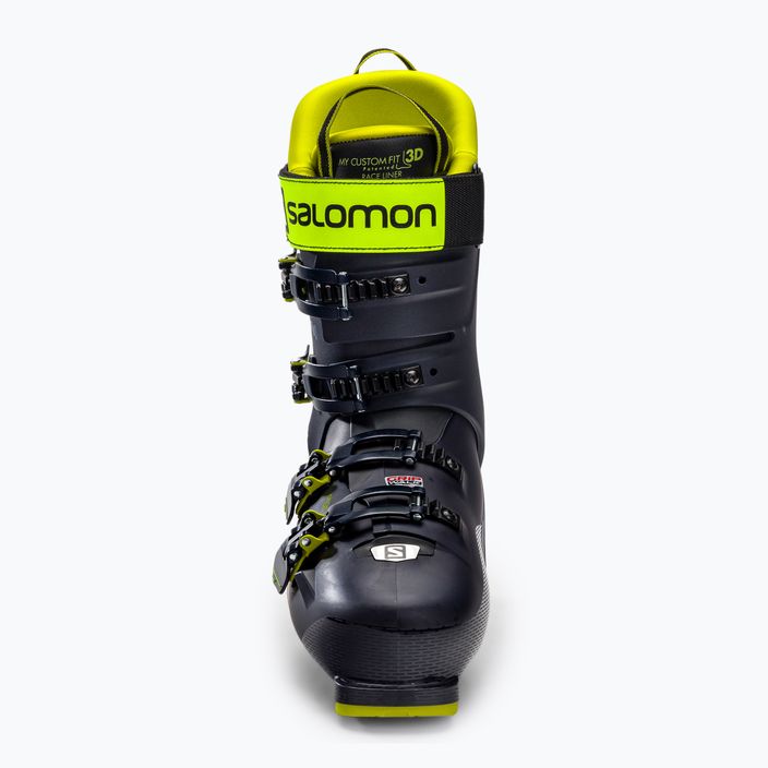 Ανδρικές μπότες σκι Salomon S Pro HV 130 GW μαύρο L47059100 3