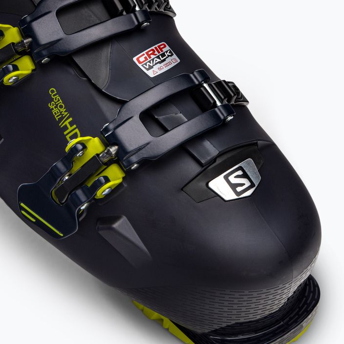Ανδρικές μπότες σκι Salomon S Pro HV 130 GW μαύρο L47059100 7