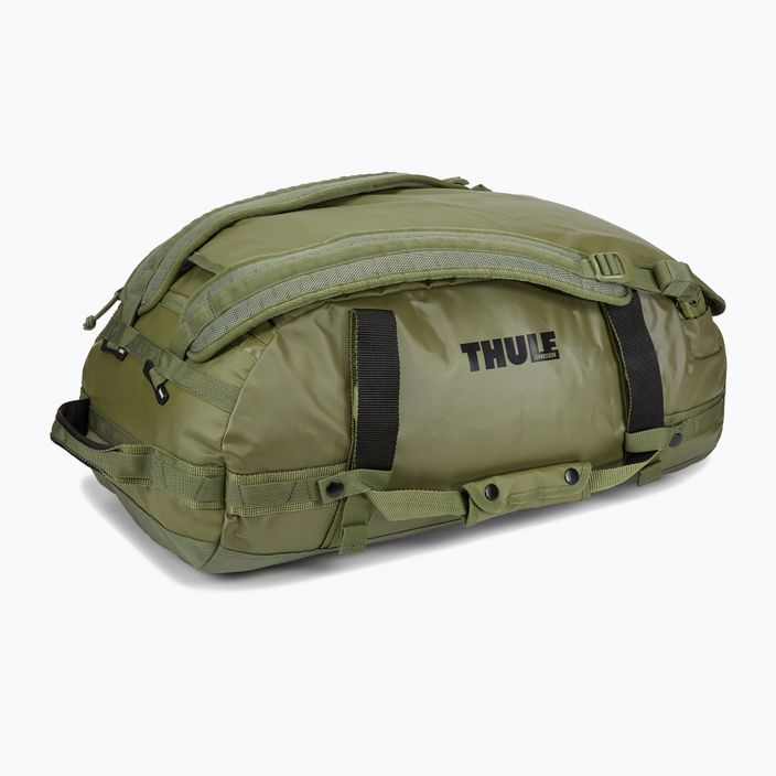 Thule Chasm Duffel ταξιδιωτική τσάντα 40 l πράσινη 3204296 6