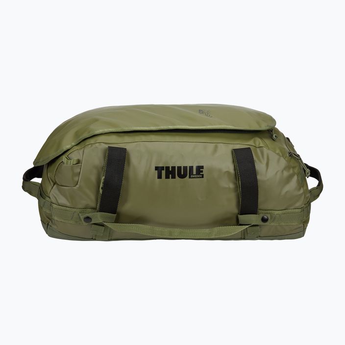 Thule Chasm Duffel ταξιδιωτική τσάντα 40 l πράσινη 3204296 7