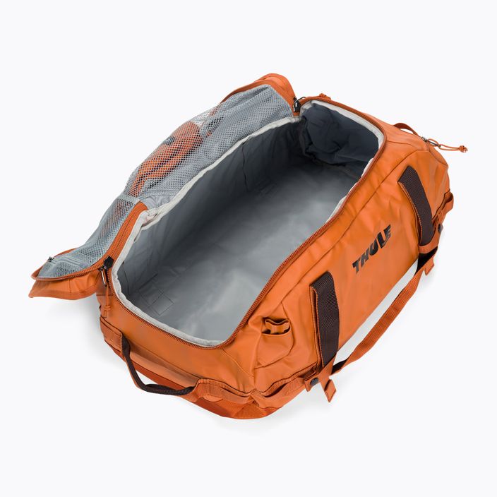 Thule Chasm Duffel 40L τσάντα πορτοκαλί 3204297 7