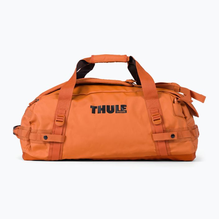 Thule Chasm Duffel 70 l ταξιδιωτική τσάντα πορτοκαλί 3204299