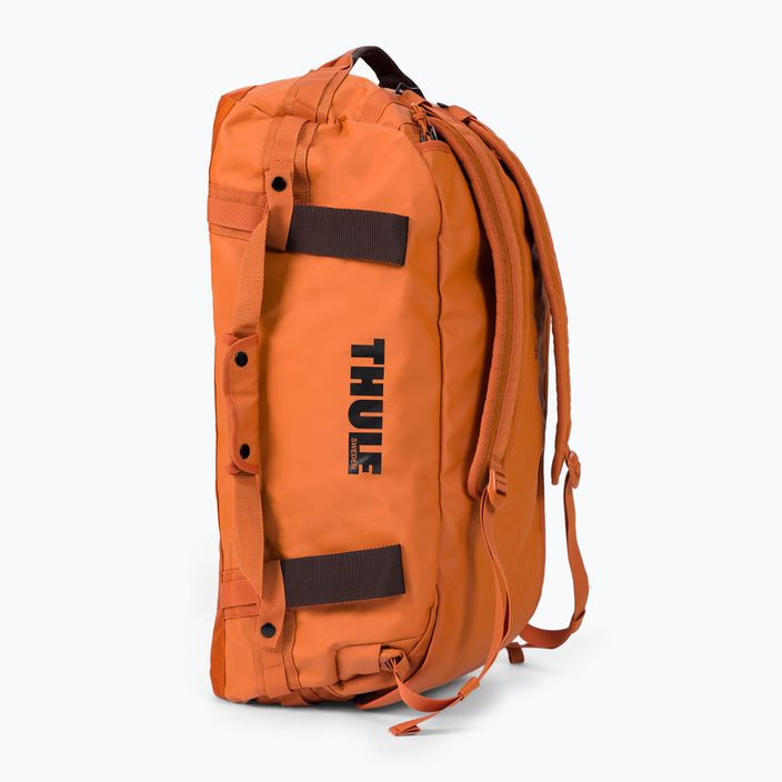 Thule Chasm Duffel 70 l ταξιδιωτική τσάντα πορτοκαλί 3204299 2