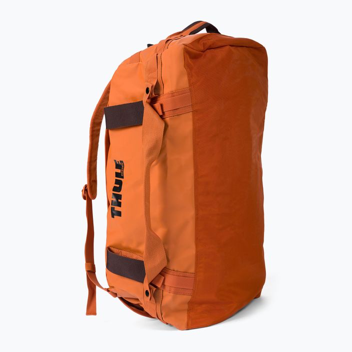 Thule Chasm Duffel 70 l ταξιδιωτική τσάντα πορτοκαλί 3204299 3