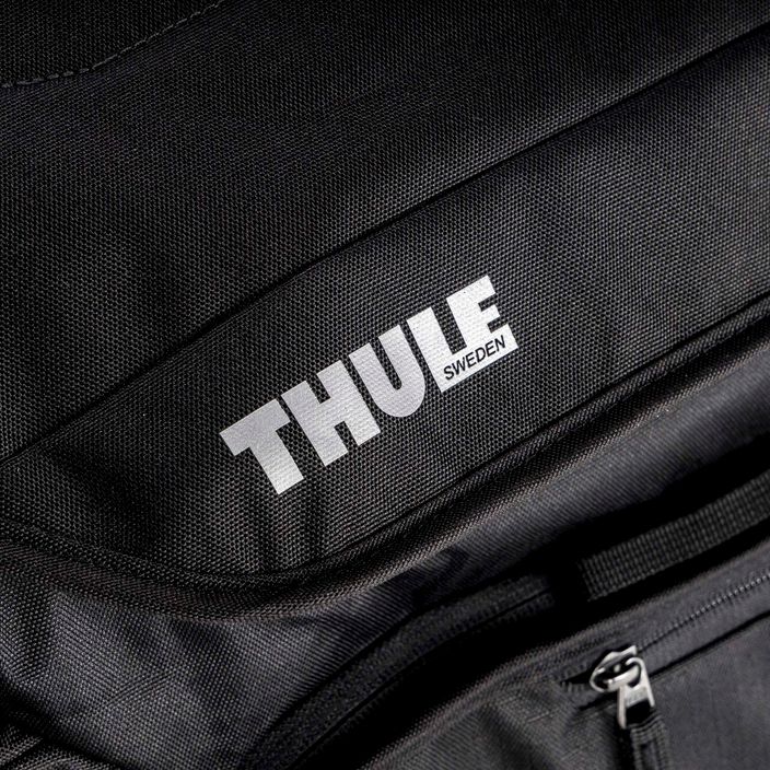 Thule Roundtrip 55L τσάντα ταξιδιού ποδηλάτου μαύρη 3204352 3