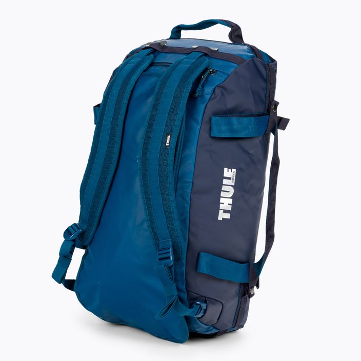 Thule Chasm Duffel 40L ταξιδιωτική τσάντα μπλε 3204414 3