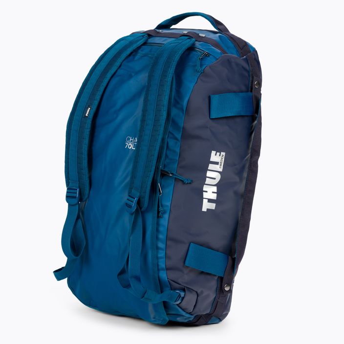 Thule Chasm Duffel 70 l ταξιδιωτική τσάντα μπλε 3204416 3