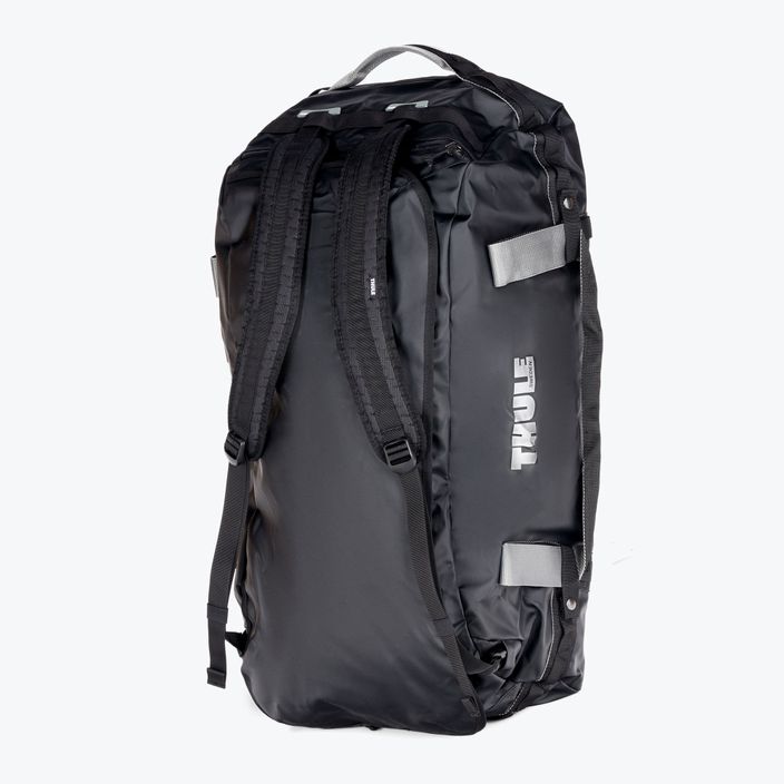 Thule Chasm Duffel 90L ταξιδιωτική τσάντα μαύρο 3204417 4