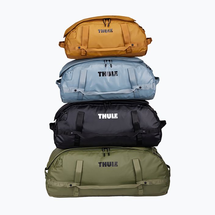 Thule Chasm Duffel 90L ταξιδιωτική τσάντα μαύρο 3204417 8
