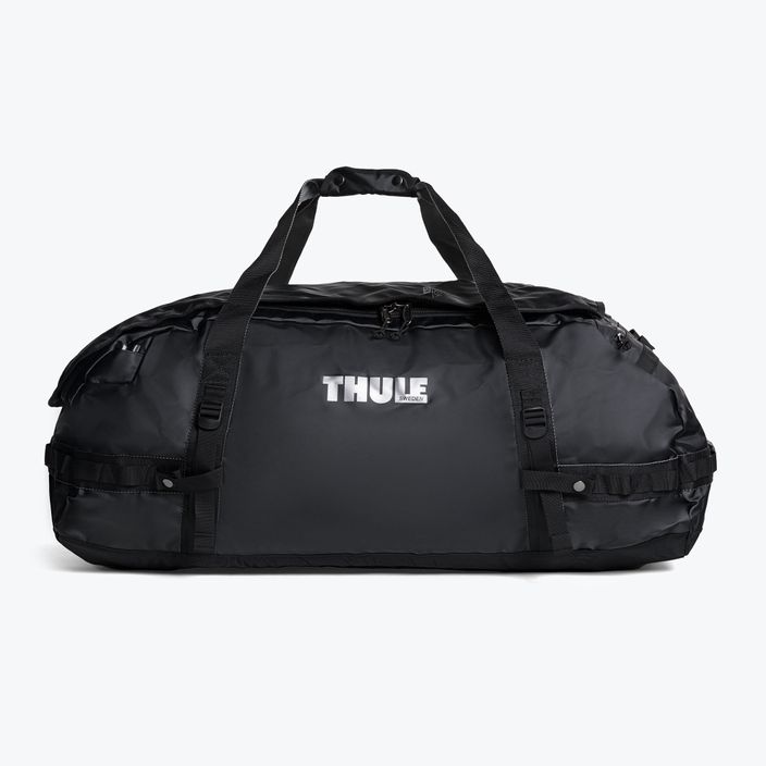 Thule Chasm Duffel 130L ταξιδιωτική τσάντα μαύρη 3204419