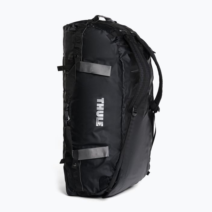 Thule Chasm Duffel 130L ταξιδιωτική τσάντα μαύρη 3204419 3
