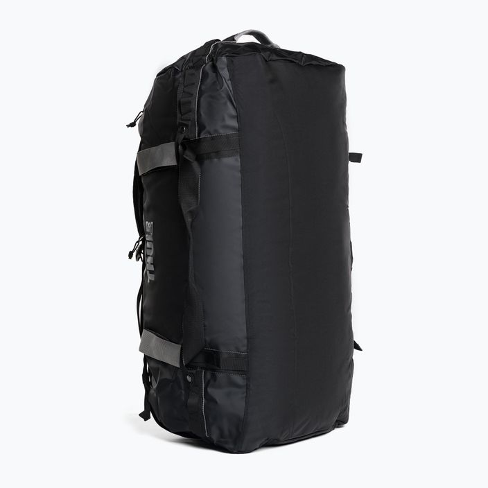 Thule Chasm Duffel 130L ταξιδιωτική τσάντα μαύρη 3204419 4