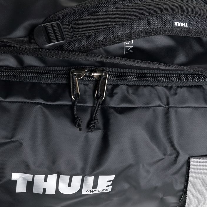 Thule Chasm Duffel 130L ταξιδιωτική τσάντα μαύρη 3204419 6