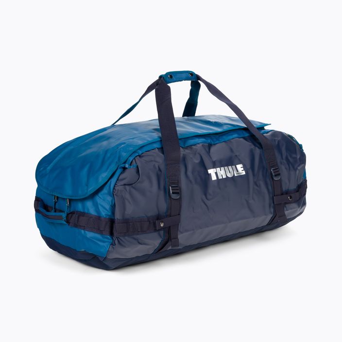Thule Chasm Duffel 130 l ταξιδιωτική τσάντα μπλε 3204420 2