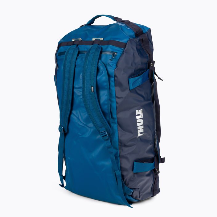 Thule Chasm Duffel 130 l ταξιδιωτική τσάντα μπλε 3204420 3