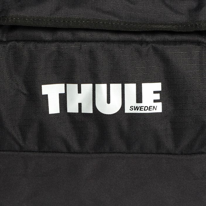 Thule Gopack 4xDuffel σετ ταξιδιωτικής τσάντας μαύρο 800603 4
