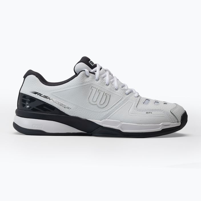 Ανδρικά παπούτσια τένις Wilson Rush Comp LTR λευκό WRS324580 2