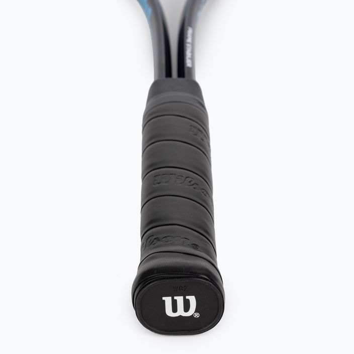 Wilson Ultra 300 μπλε/μπλε ρακέτα σκουός 3