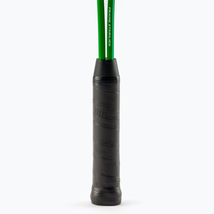 Wilson Sq Blade 500 ρακέτα σκουός πράσινη WR043010U 4