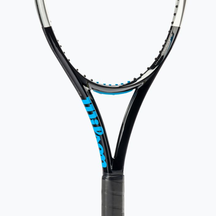 Wilson Ultra 100L V3.0 Frm ρακέτα τένις μαύρη WR036511U 5